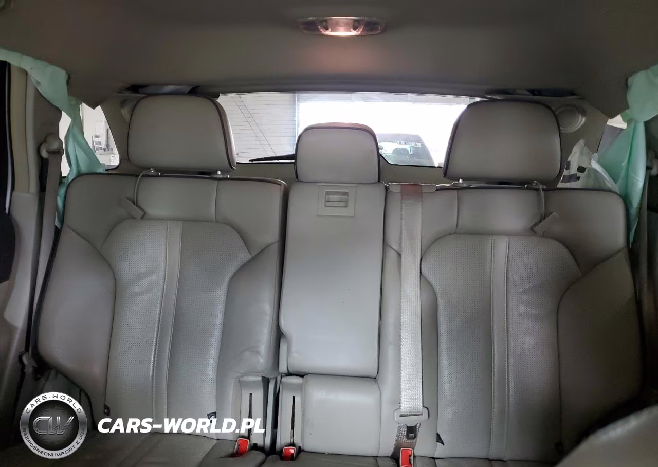 2011 Lincoln Mkx VIN:2LMDJ6JK8BBJ22432 - 10