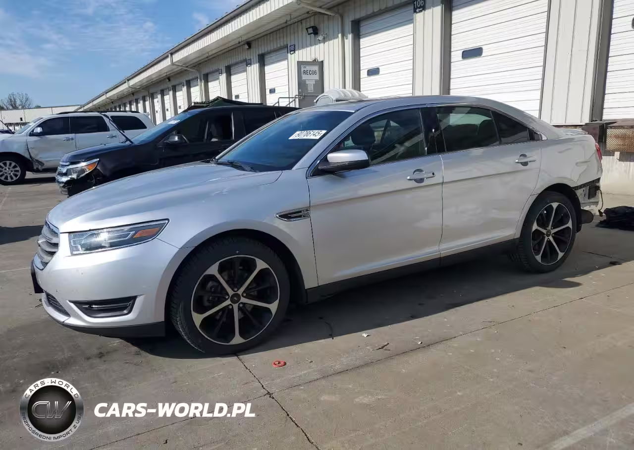 2016 Ford Taurus Sel