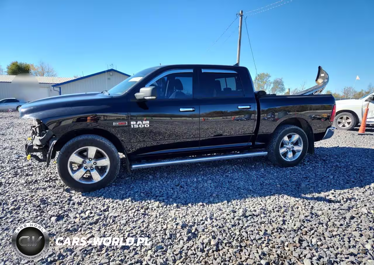 2014 Ram 1500 Slt
