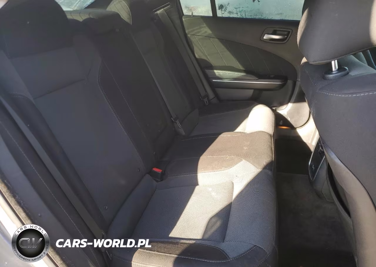 2018 Dodge Charger Sxt Plus VIN:2C3CDXHG2JH142444 - 10