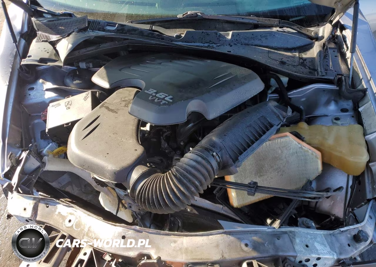2018 Dodge Charger Sxt Plus VIN:2C3CDXHG2JH142444 - 11