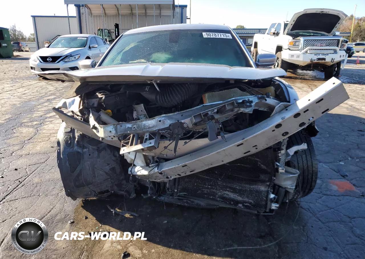 2018 Dodge Charger Sxt Plus VIN:2C3CDXHG2JH142444 - 5