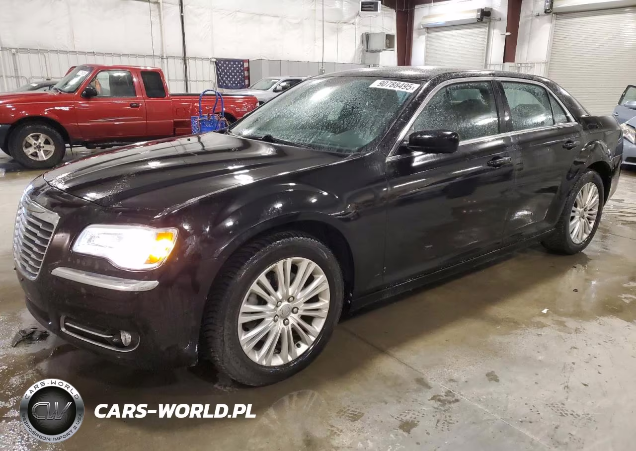 2014 Chrysler 300