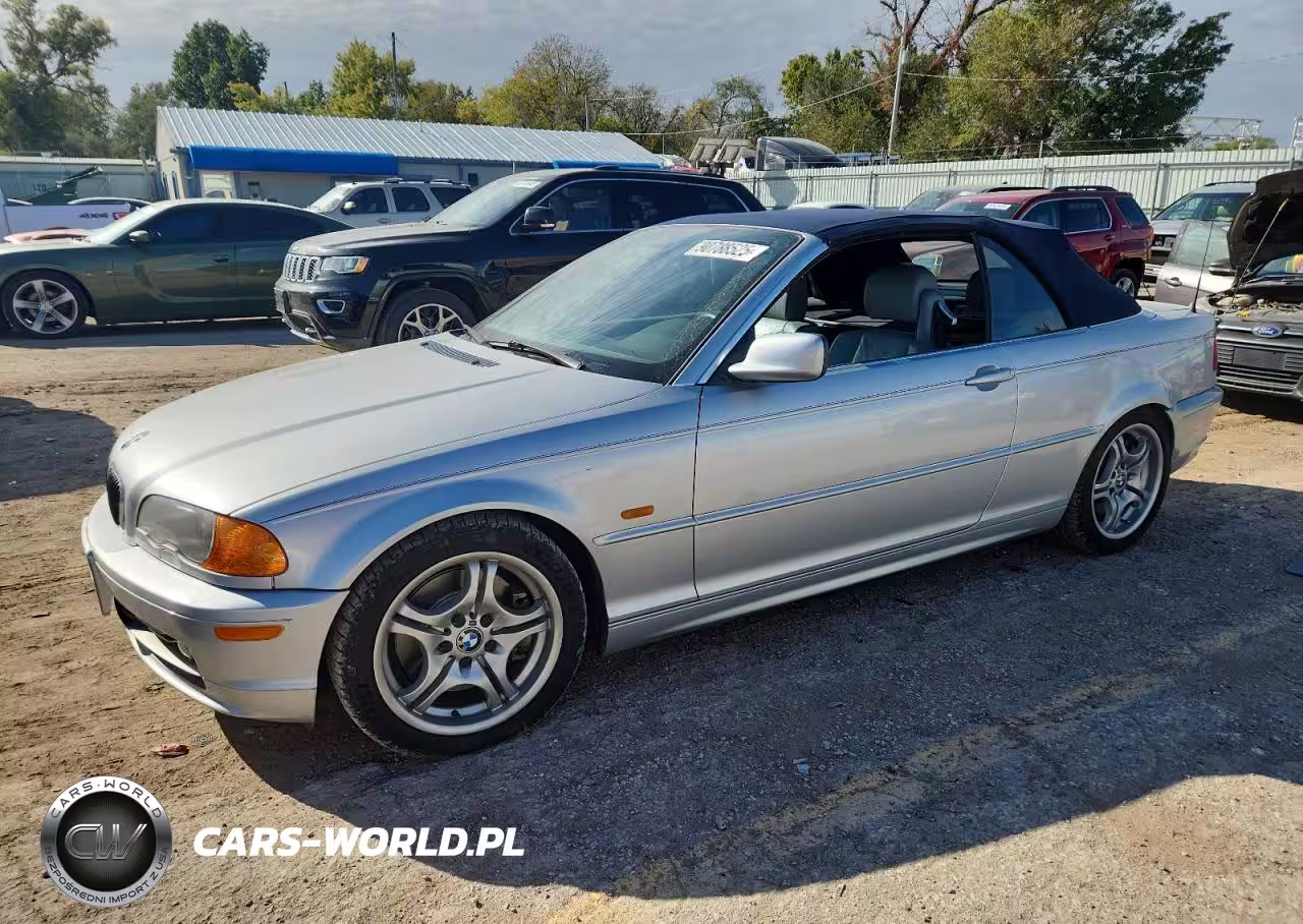 2001 BMW 330 Ci