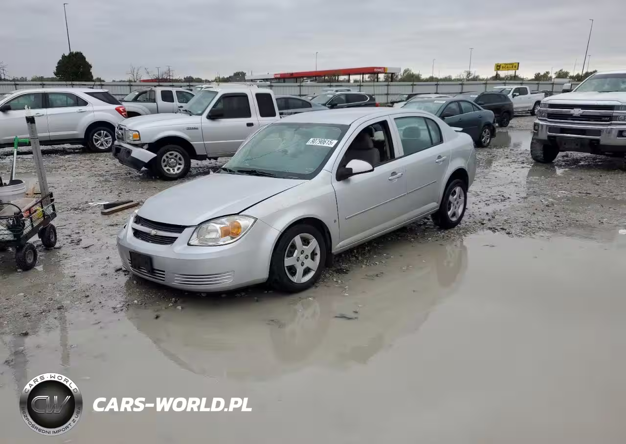 2008 Chevrolet Cobalt Lt