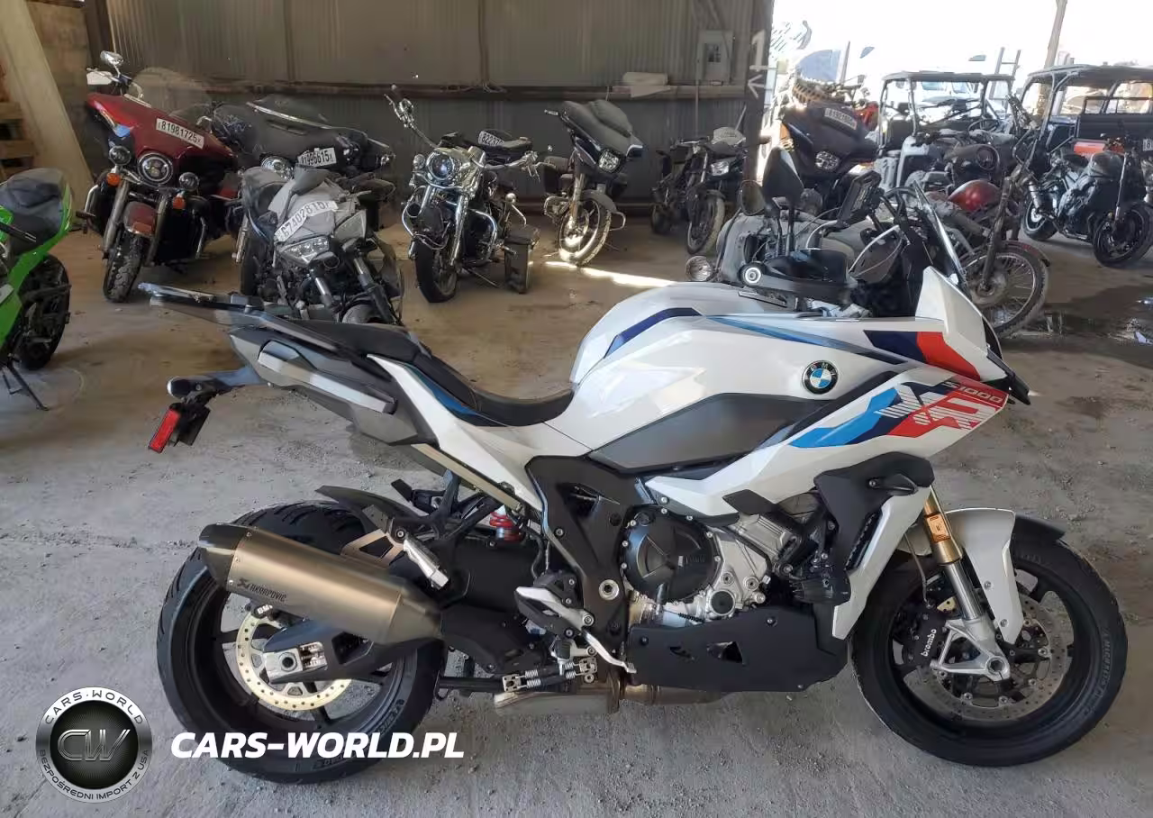 2022 BMW S 1000 Xr