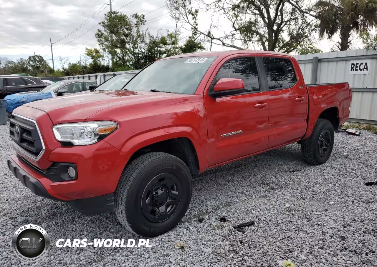 2023 Toyota Tacoma Double Cab