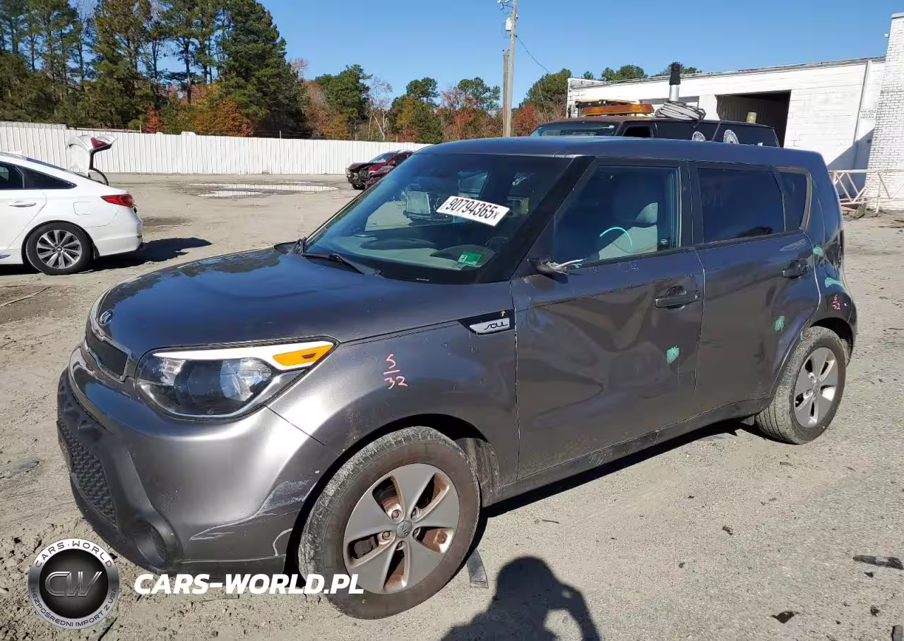 2016 Kia Soul