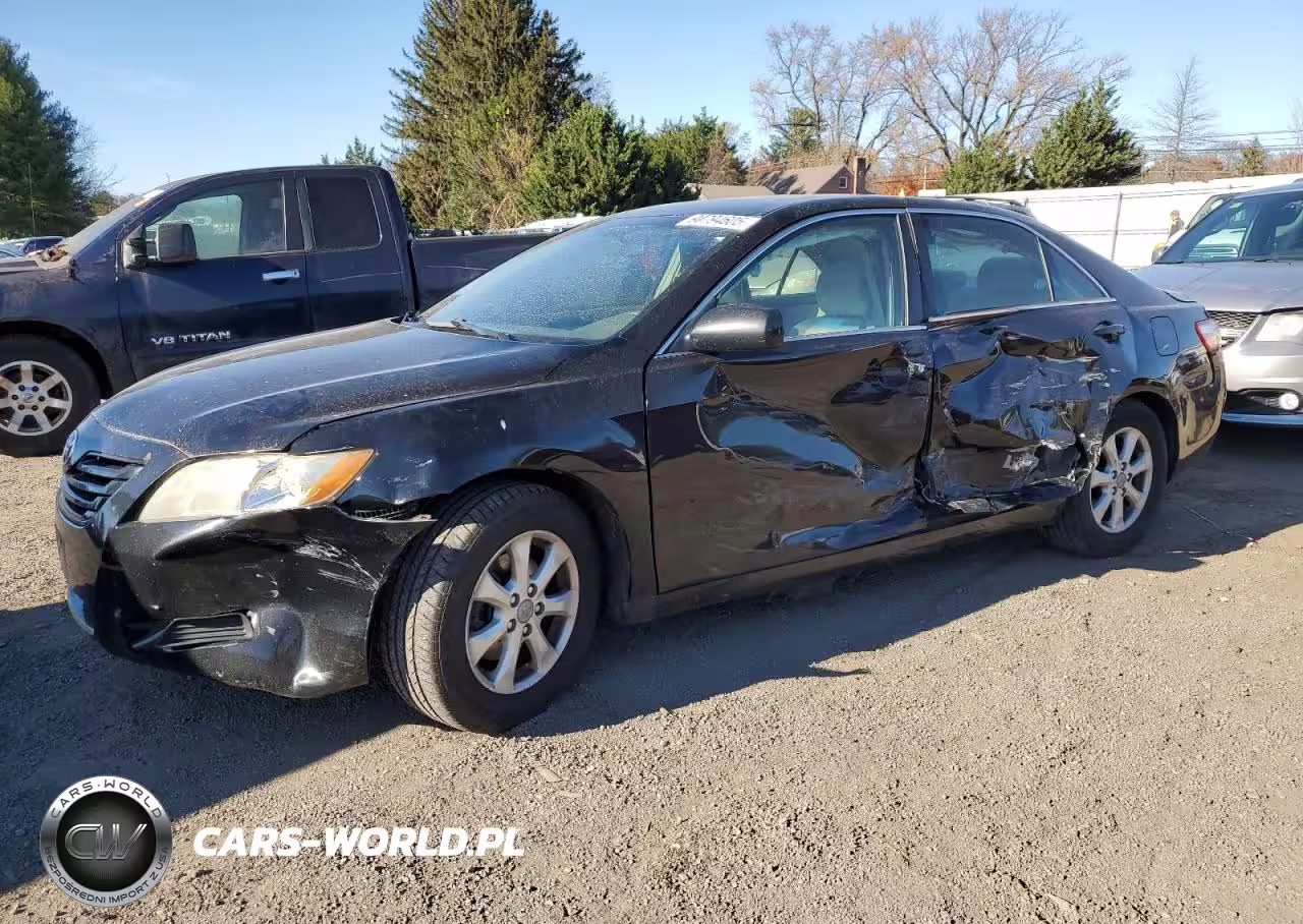 2009 Toyota Camry Base – zdjęcie 1 z 12