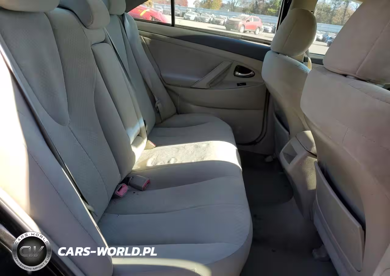 2009 Toyota Camry Base VIN:4T1BE46K69U828355 - 10