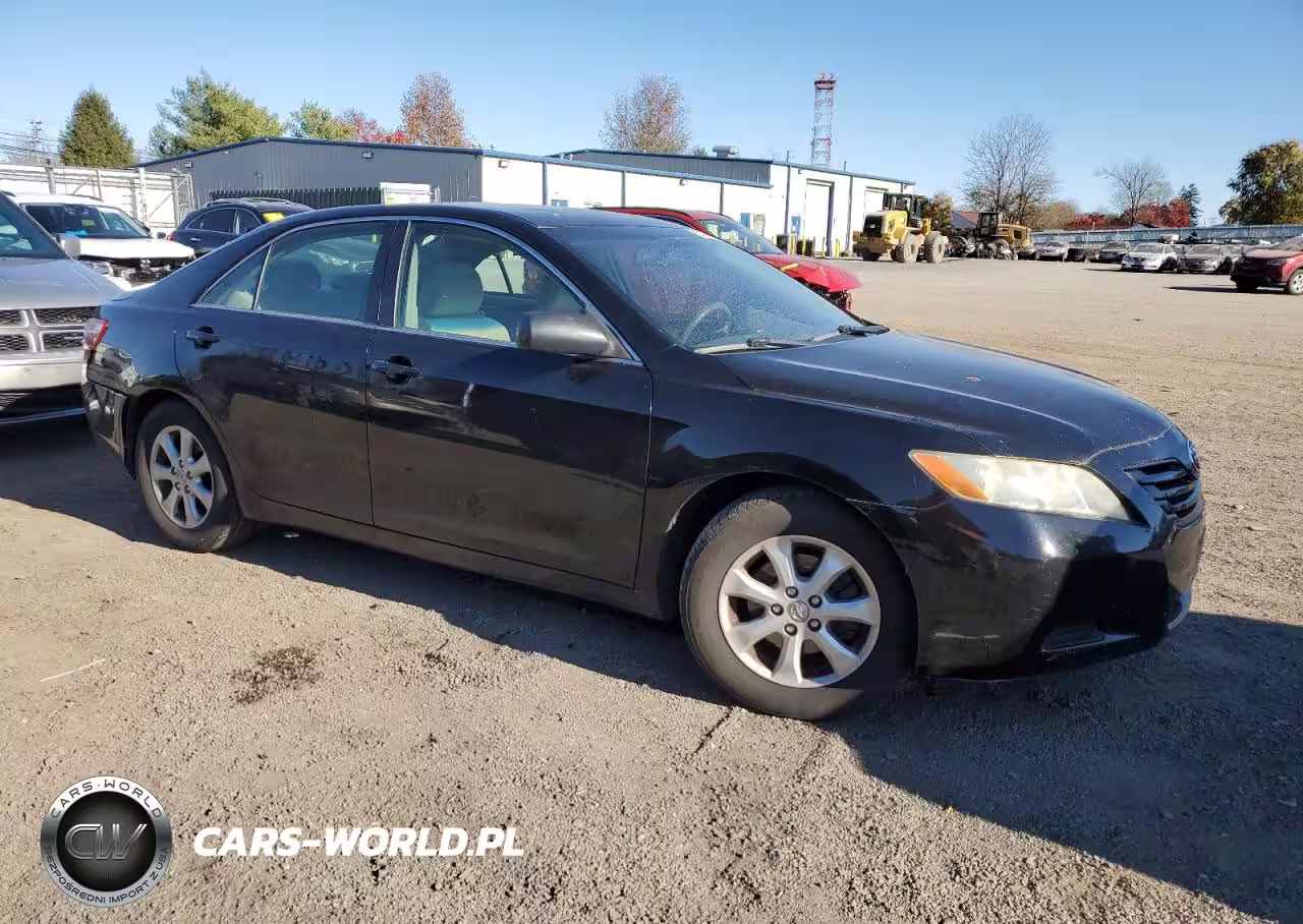 2009 Toyota Camry Base VIN:4T1BE46K69U828355 - 4