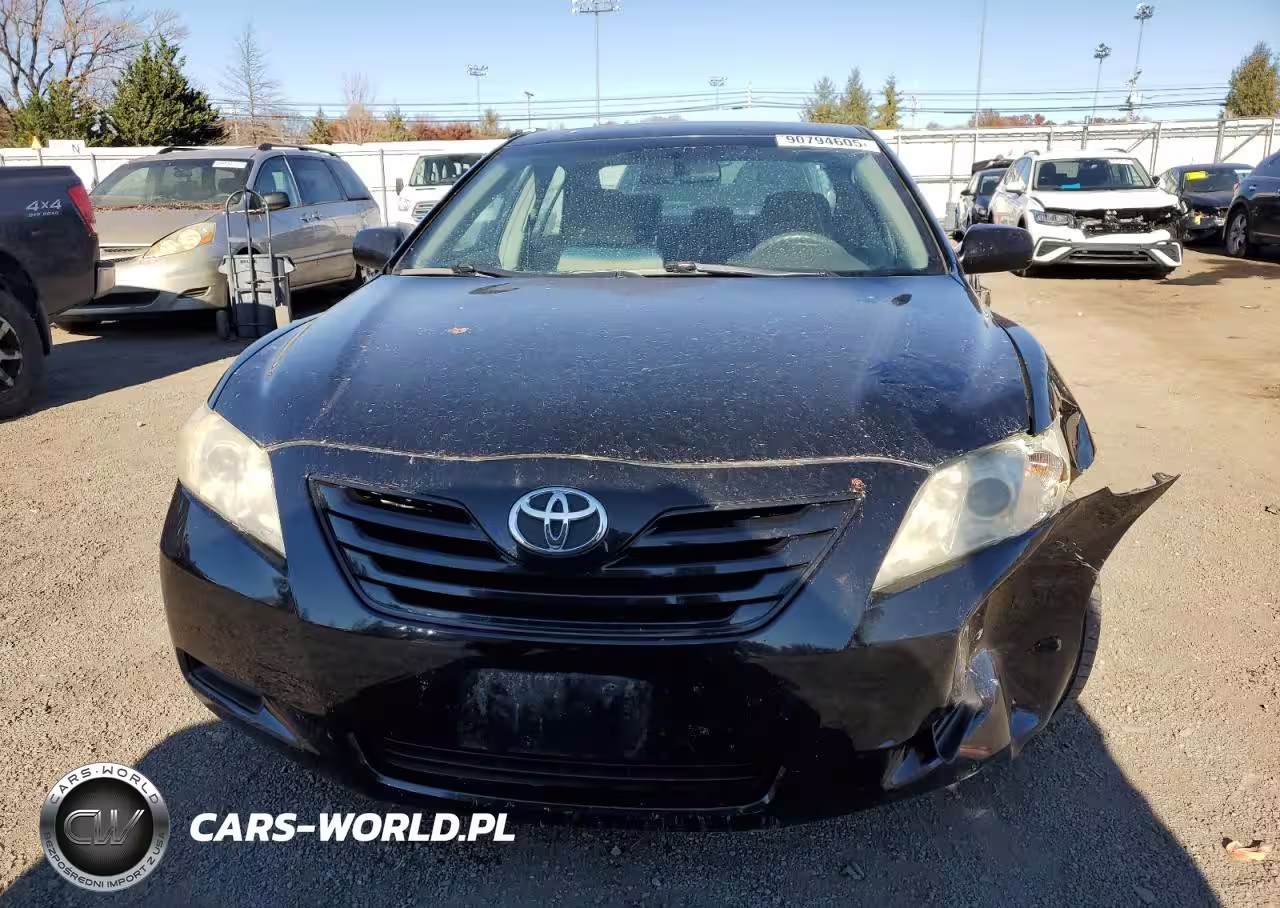 2009 Toyota Camry Base VIN:4T1BE46K69U828355 - 5