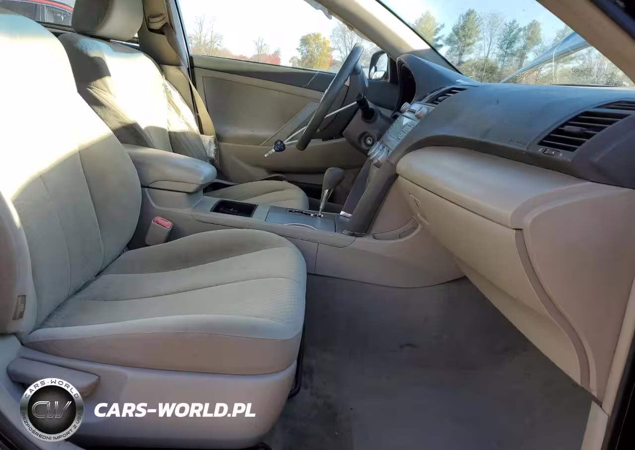 2009 Toyota Camry Base VIN:4T1BE46K69U828355 - 7
