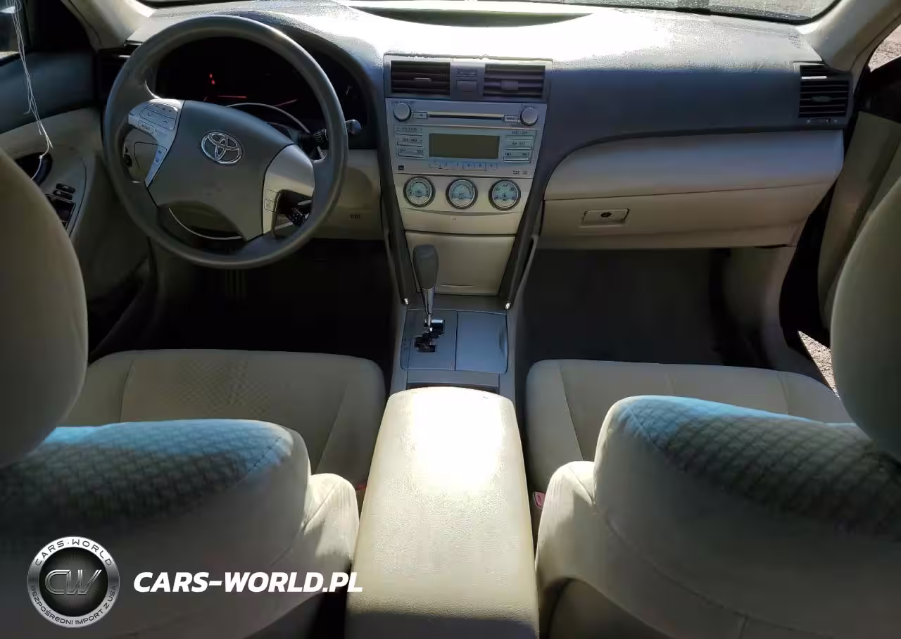 2009 Toyota Camry Base VIN:4T1BE46K69U828355 - 8