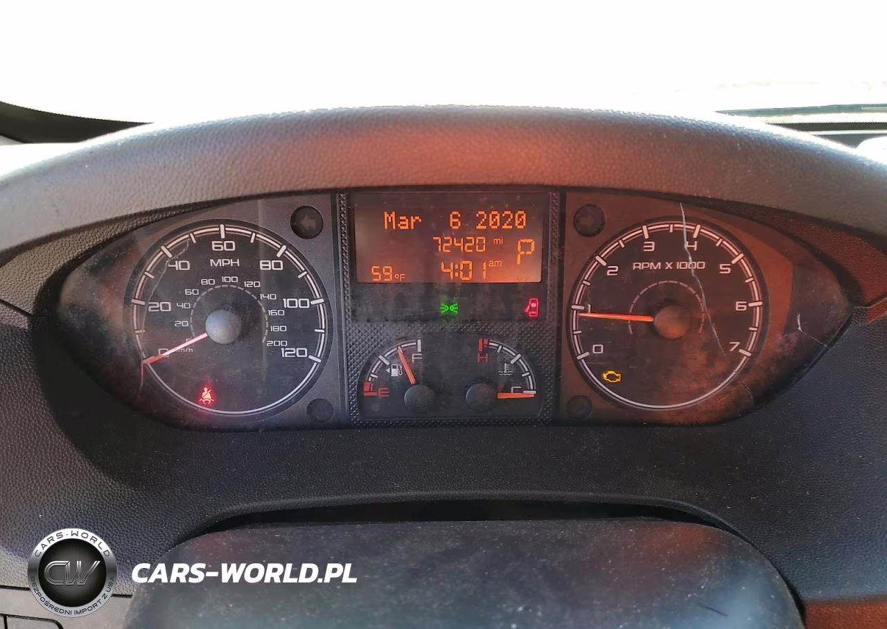 2021 Ram Promaster 3500 Delivery Van VIN:3C6MRVJG1ME535195 - 9
