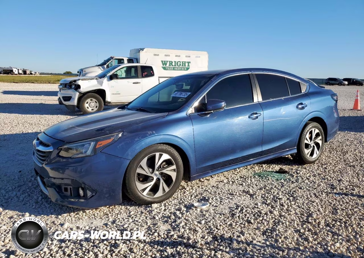 2021 Subaru Legacy Premium