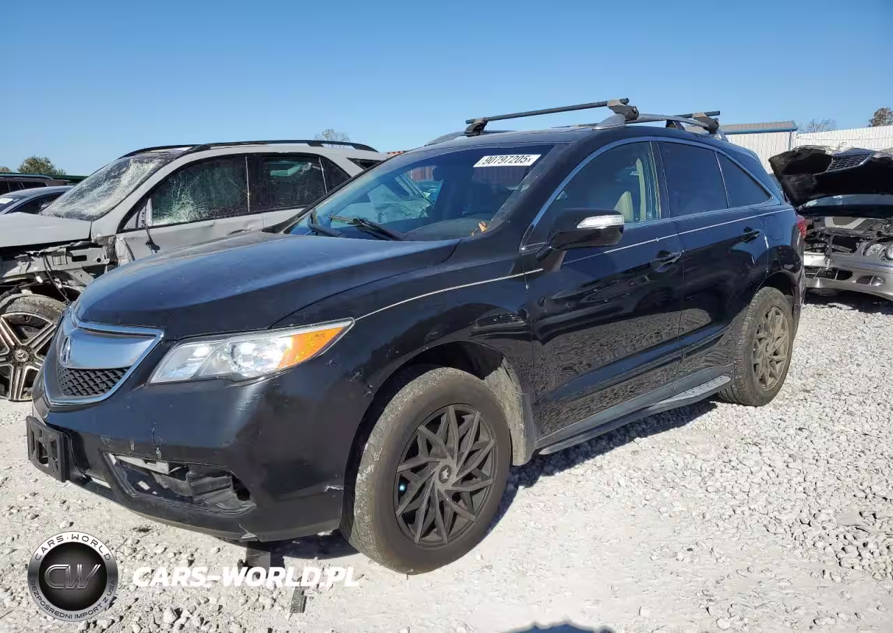 2013 Acura Rdx