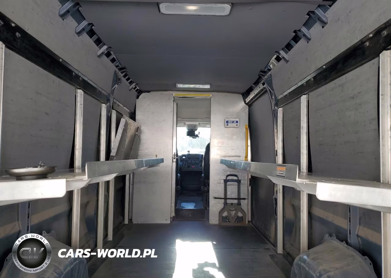 2020 Ram Promaster Delivery Van VIN:3C6URVJG8LE143636 - 10