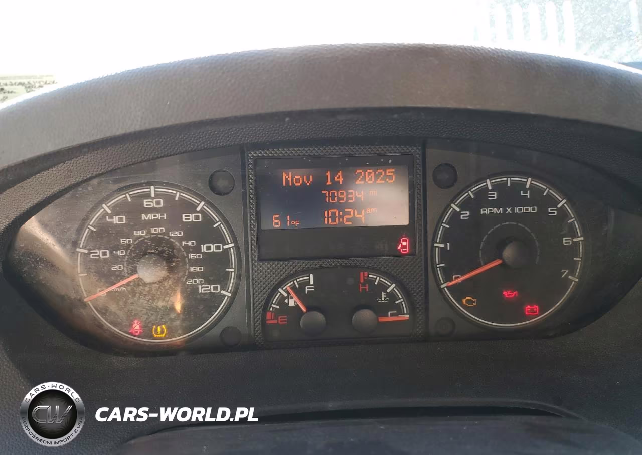 2020 Ram Promaster Delivery Van VIN:3C6URVJG8LE143636 - 9