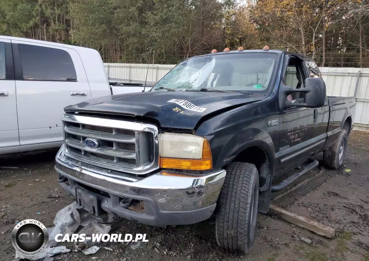 1999 Ford F250 Super Duty