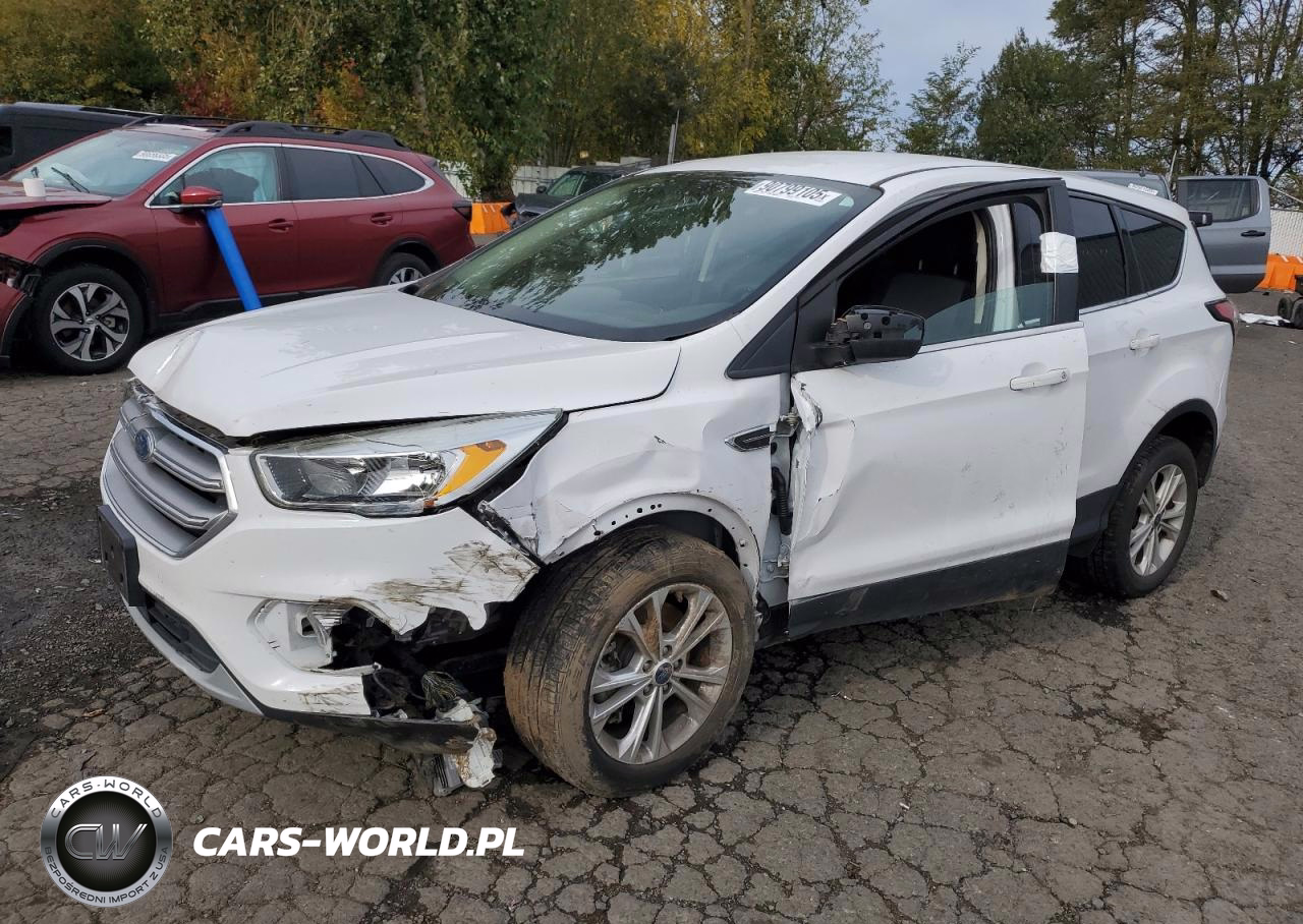 2017 Ford Escape Se