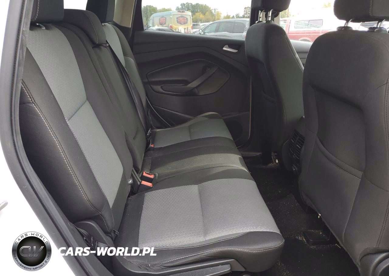 2017 Ford Escape Se VIN:1FMCU0G97HUC97063 - 11