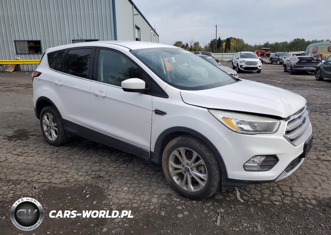 2017 Ford Escape Se VIN:1FMCU0G97HUC97063 - 4