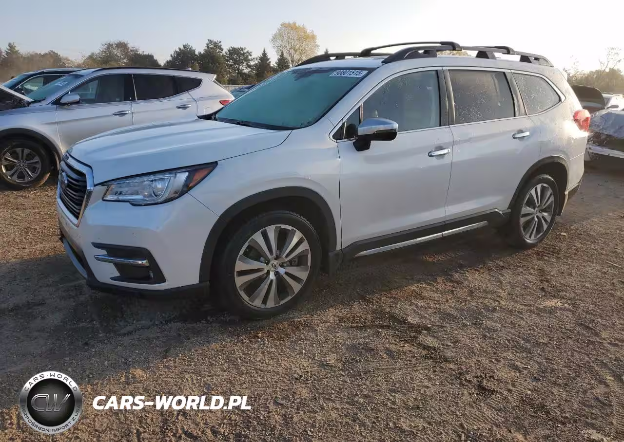 2020 Subaru Ascent Touring