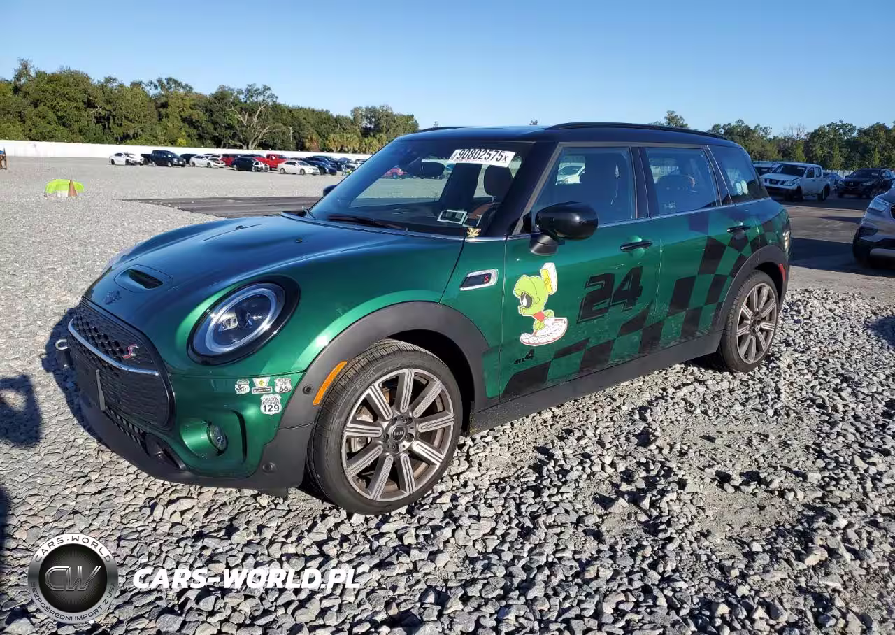 2024 Mini Cooper S Clubman All4