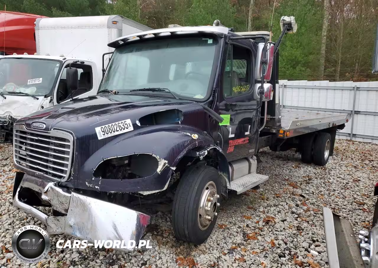 2005 Freightliner M2 106 Medium Duty
