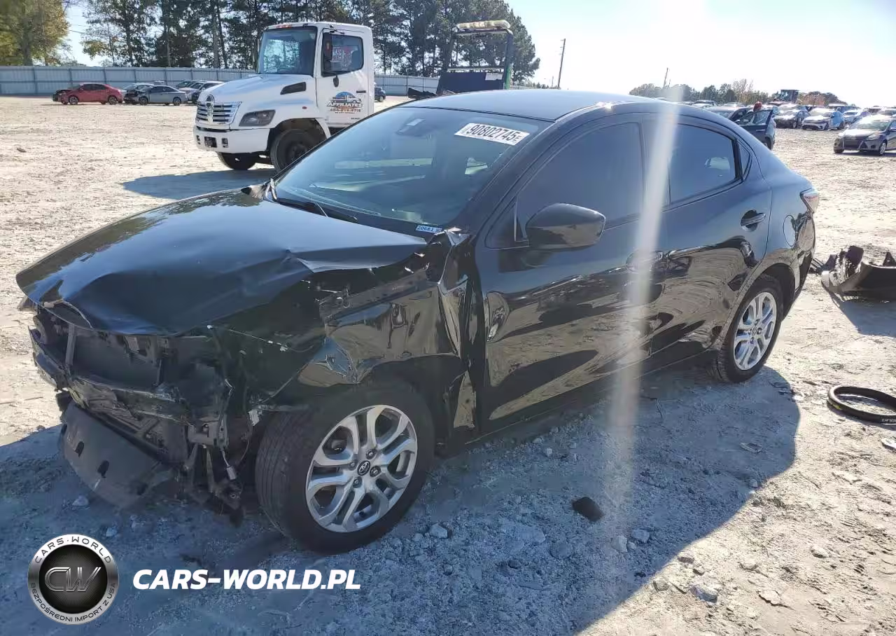 2017 Toyota Yaris Ia