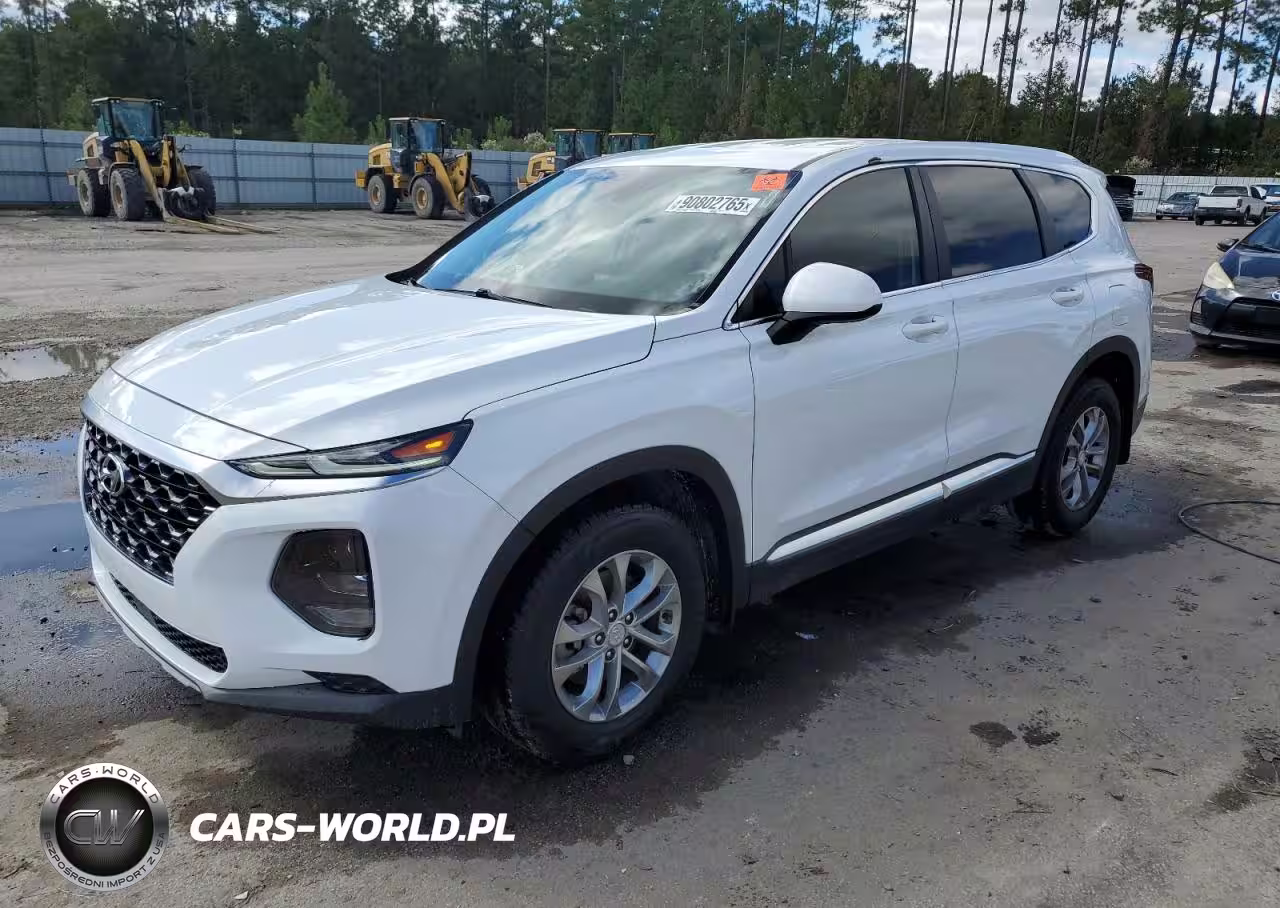 2020 Hyundai Santa Fe Se