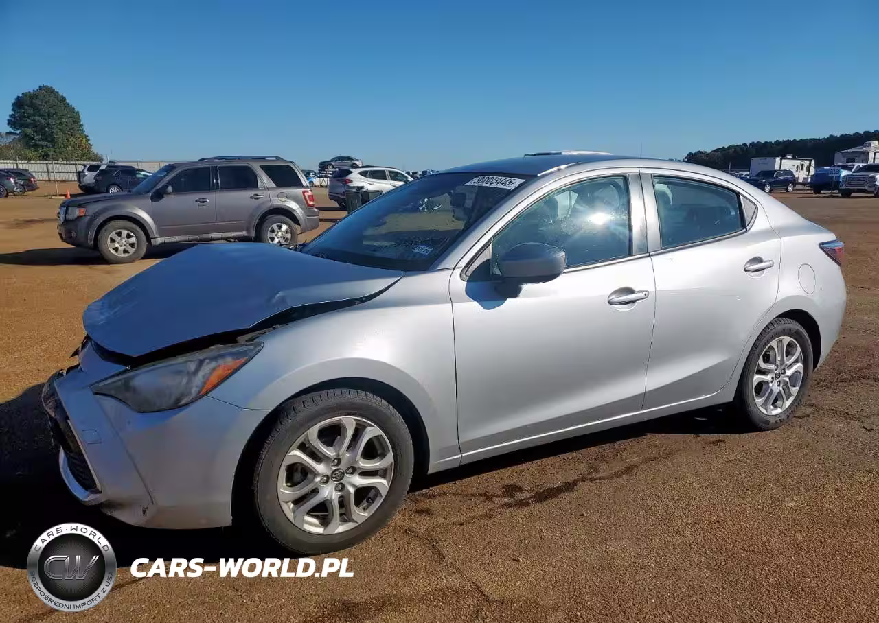 2018 Toyota Yaris Ia