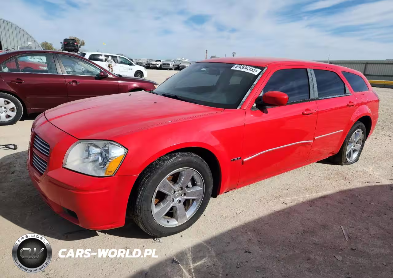 2007 Dodge Magnum R-T