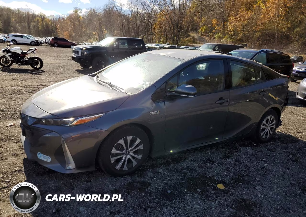2020 Toyota Prius Prime Le