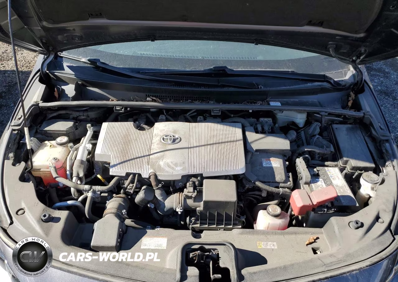 2020 Toyota Prius Prime Le VIN:JTDKARFP3L3153215 - 11
