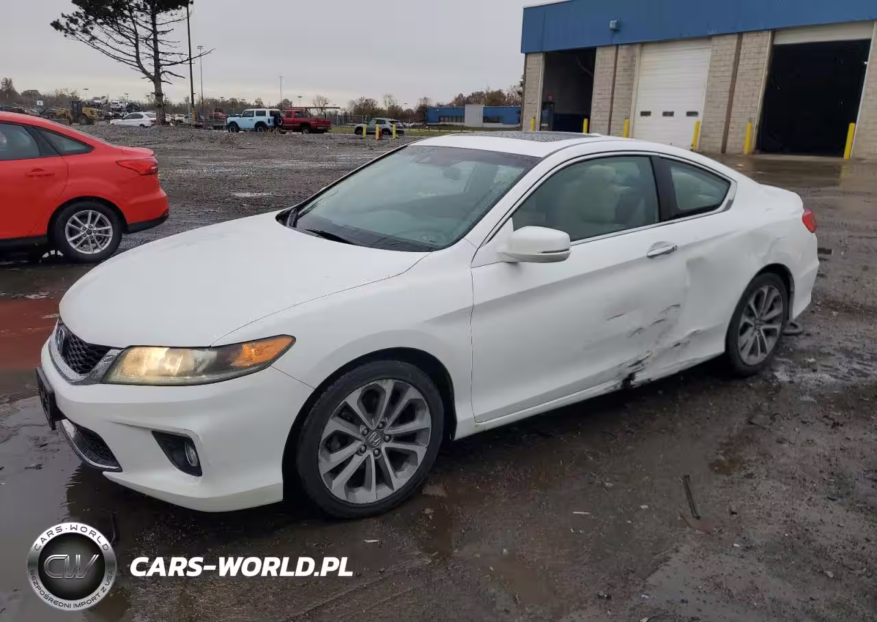 2013 Honda Accord Exl