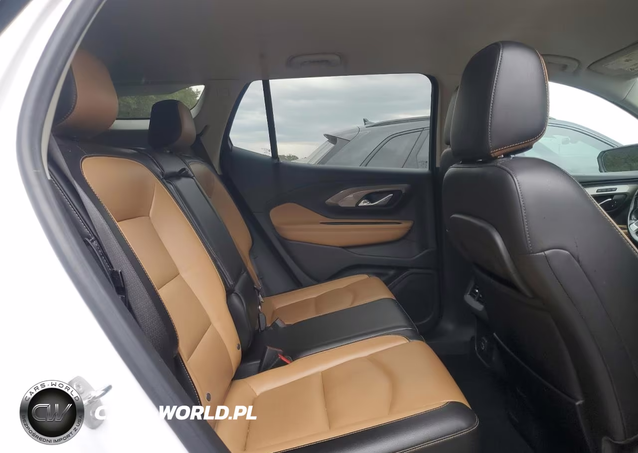2021 GMC Terrain Slt VIN:3GKALVEV4ML345395 - 10