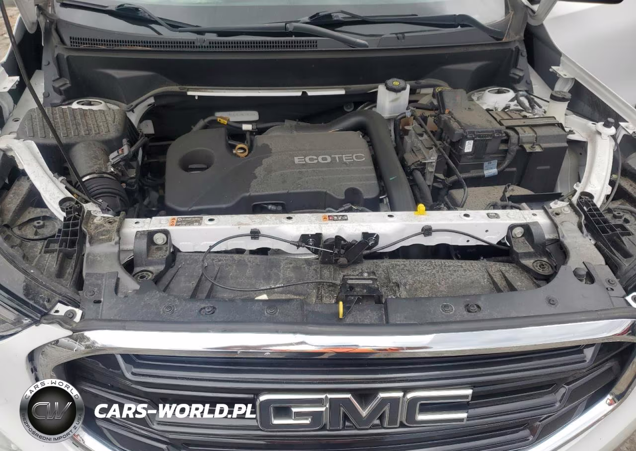2021 GMC Terrain Slt VIN:3GKALVEV4ML345395 - 11