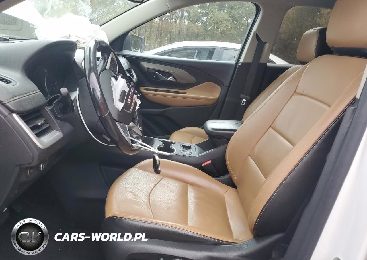 2021 GMC Terrain Slt VIN:3GKALVEV4ML345395 - 7