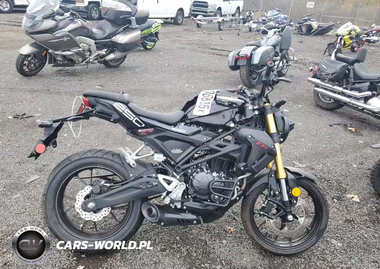 2025 Other Motorcycle Scooter