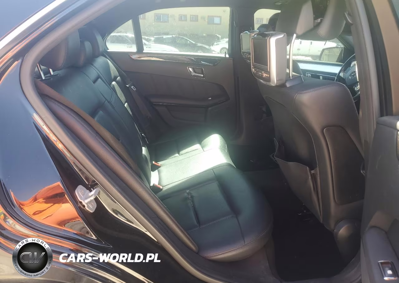 2010 Mercedes-Benz E 350 VIN:WDDHF5GB4AA067451 - 10