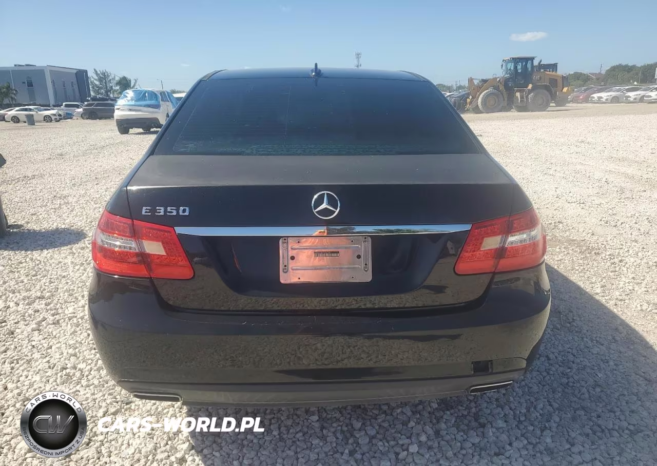 2010 Mercedes-Benz E 350 VIN:WDDHF5GB4AA067451 - 6