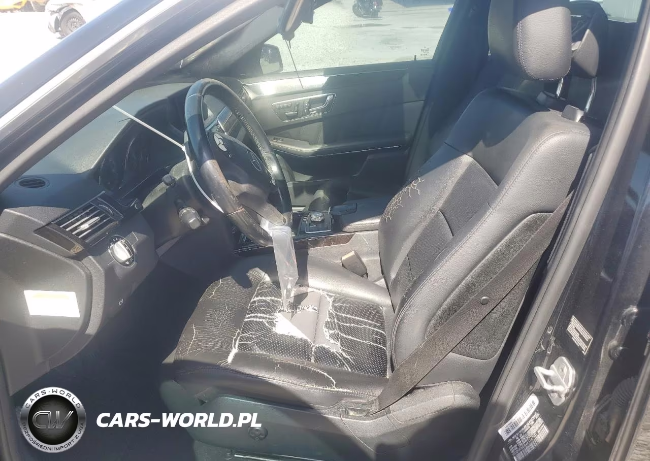 2010 Mercedes-Benz E 350 VIN:WDDHF5GB4AA067451 - 7