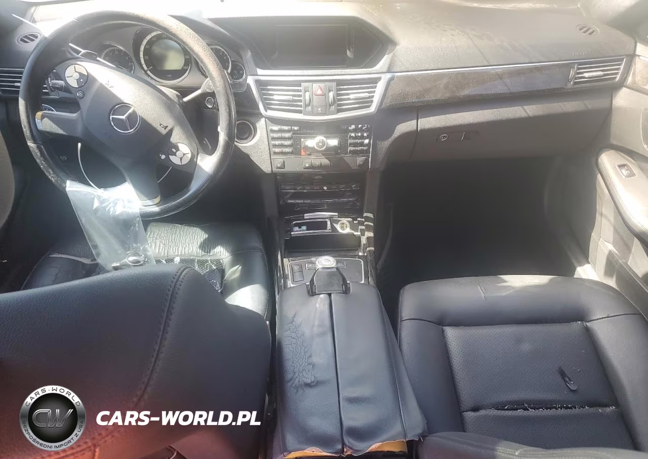 2010 Mercedes-Benz E 350 VIN:WDDHF5GB4AA067451 - 8