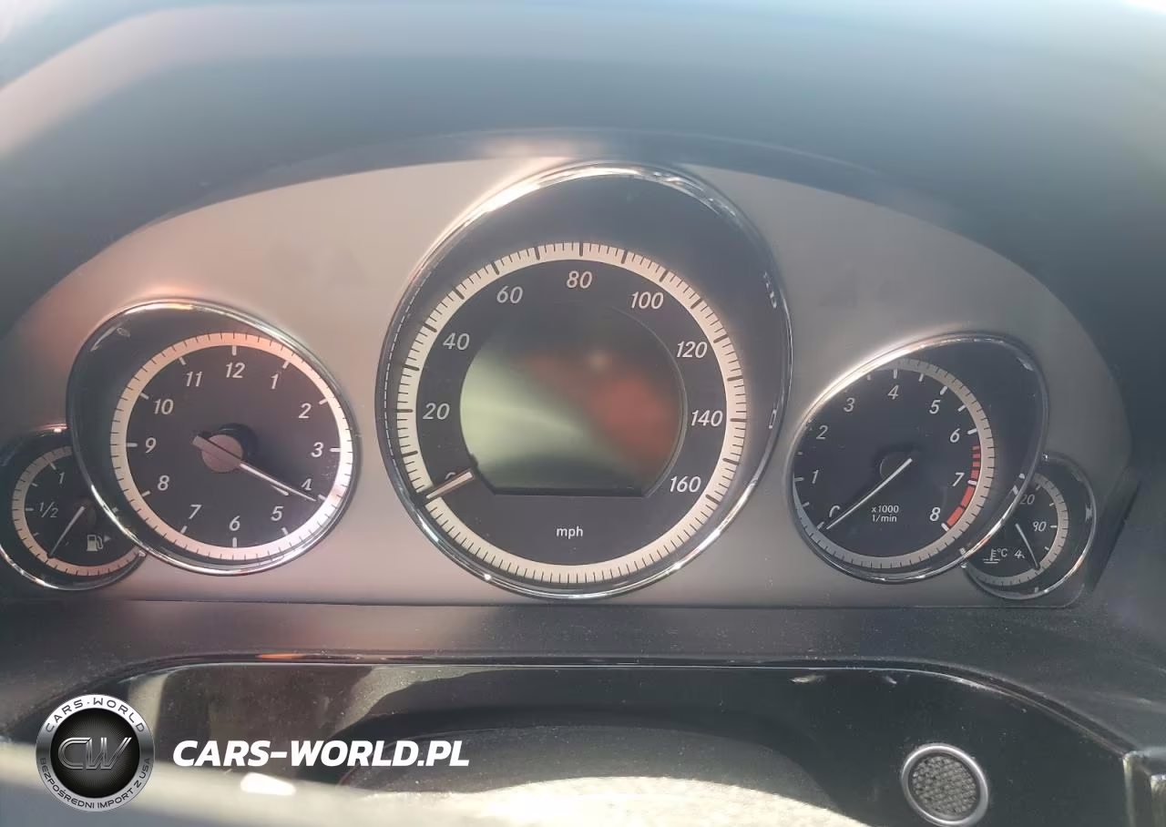 2010 Mercedes-Benz E 350 VIN:WDDHF5GB4AA067451 - 9