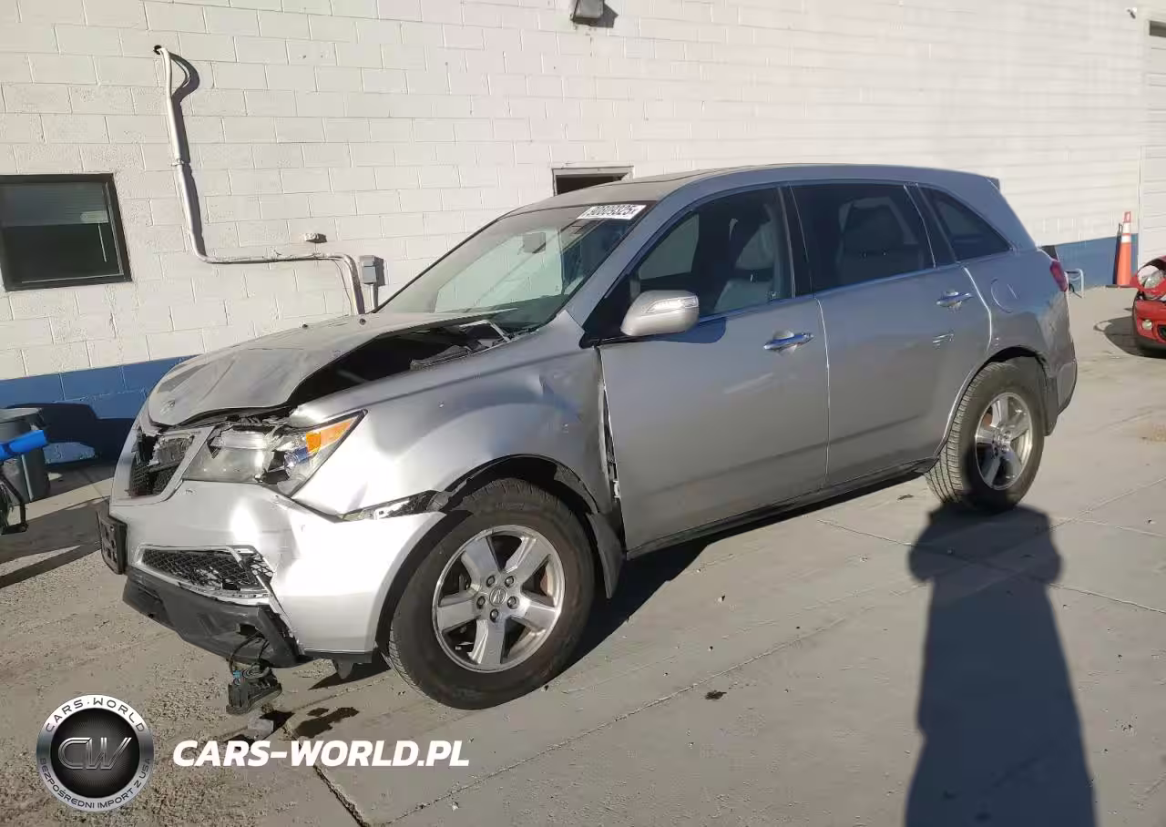 2011 Acura Mdx