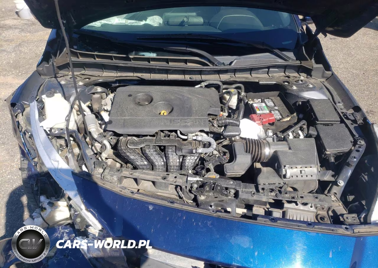 2019 Nissan Altima S VIN:1N4BL4BV0KC224392 - 11
