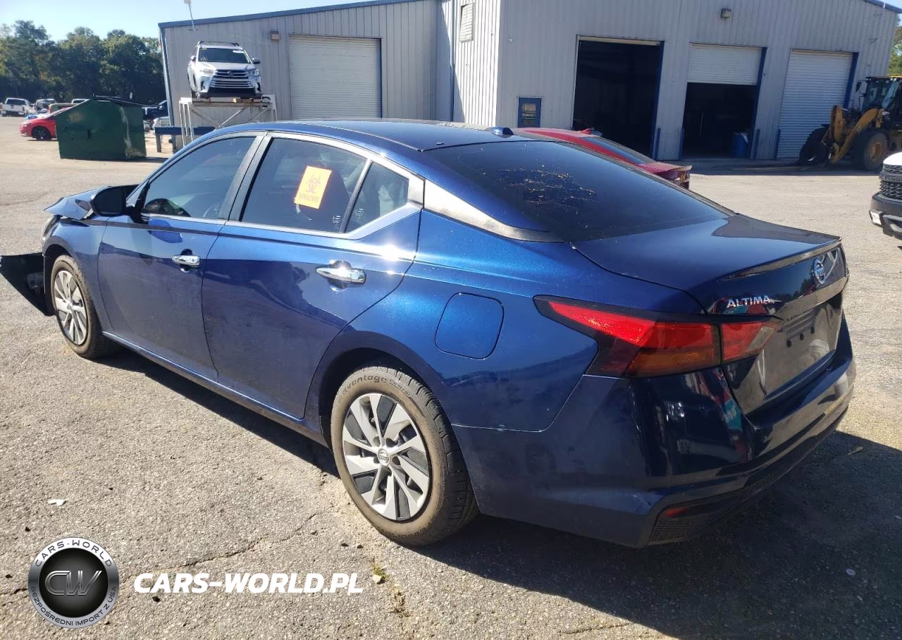 2019 Nissan Altima S VIN:1N4BL4BV0KC224392 - 2
