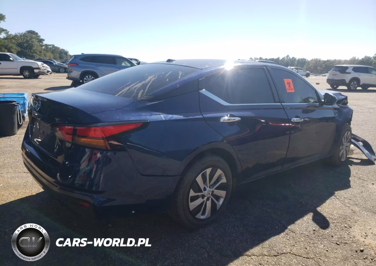 2019 Nissan Altima S VIN:1N4BL4BV0KC224392 - 3
